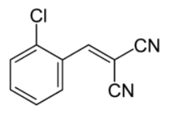 2-氯苯亞甲基丙二腈